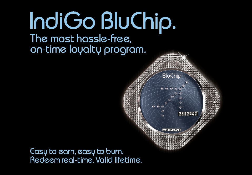 IndiGo BluChip